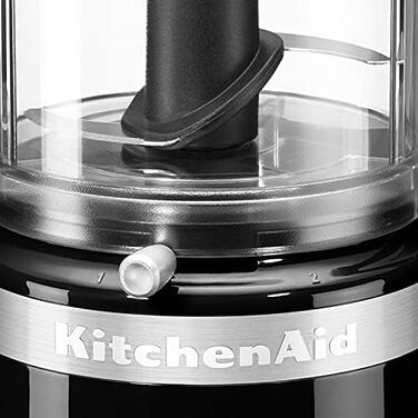 Міні-подрібнювач KitchenAid 5KFC3516EOB Onyx Black – для подрібнення, приготування соусів та заправок