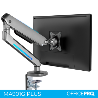 Настільне кріплення для монітора OfficePro MA901G Plus