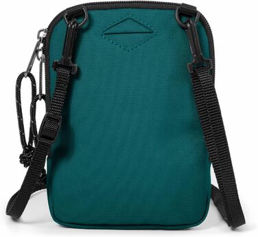 Сумка через плече Eastpak BUDDY, 33 см, 11,5 л (зелений павич)