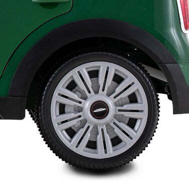 Електромобіль для дітей Rollplay MINI Countryman 12V Premium з пультом керування, для дітей 3-6 років