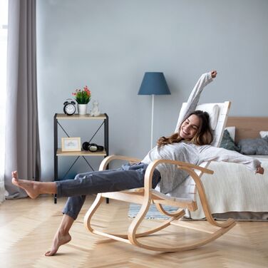 Стелаж Relaxdays з 3 ярусами