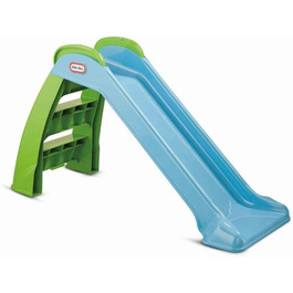 Дитячий гіроскаф Little Tikes First Slide - ігровий набір для дому та саду, безпечний та міцний, від 18 місяців