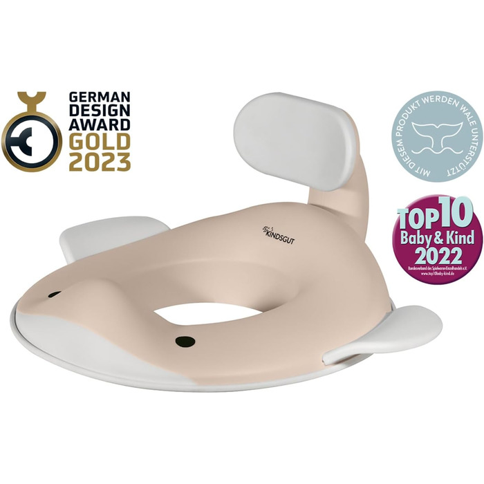 Насадка на унітаз Kindsgut 