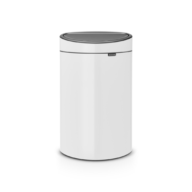 Бак для сміття Brabantia Touch bin 40 л (114984)