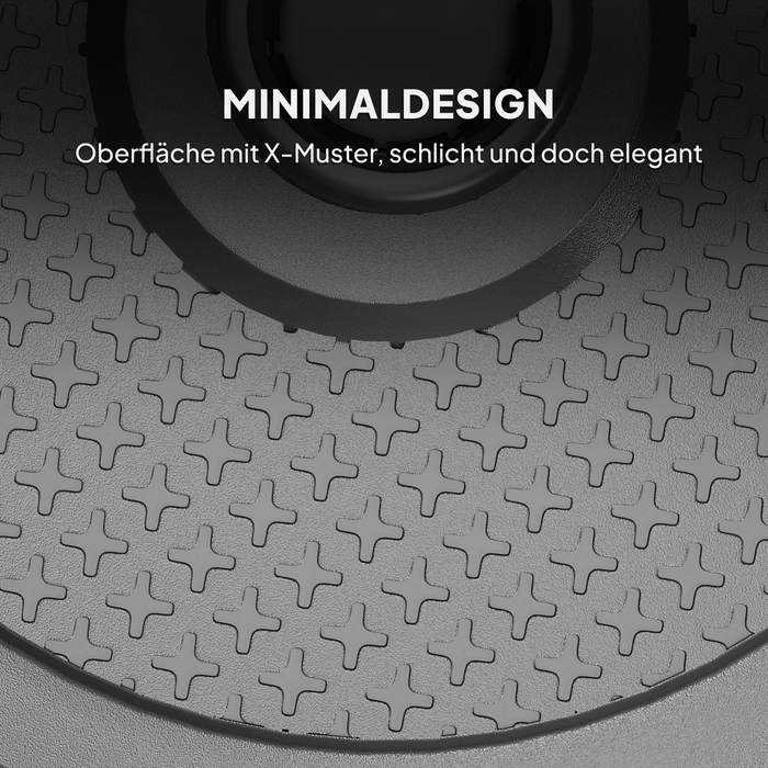 Підставка для парасольки з бетону, 22 кг, кругла, з фіксатором, під парасольки діаметром 38 мм/48 мм