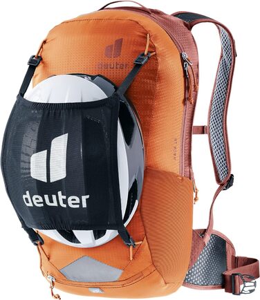 Велосипедний рюкзак deuter Unisex Race 16 (16 л, каштан-секвоя)