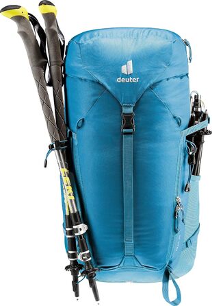 Туристичний рюкзак deuter Men's Trail 30 (модель 2024) Via Ferrata (1 упаковка) (30 л, хвилястий плющ)