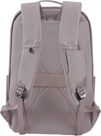 Рюкзак для ноутбука Samsonite Workationist 15.6', 43 см, 17.5 л, рожевий (кварц)