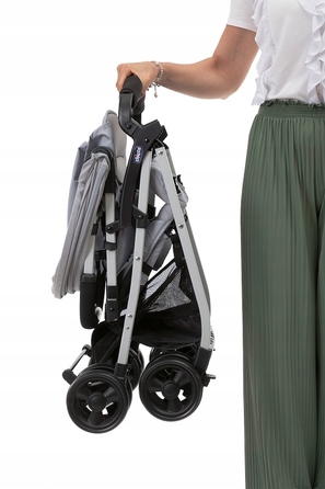 Легка прогулянкова коляска Chicco Ohlala 3, Red