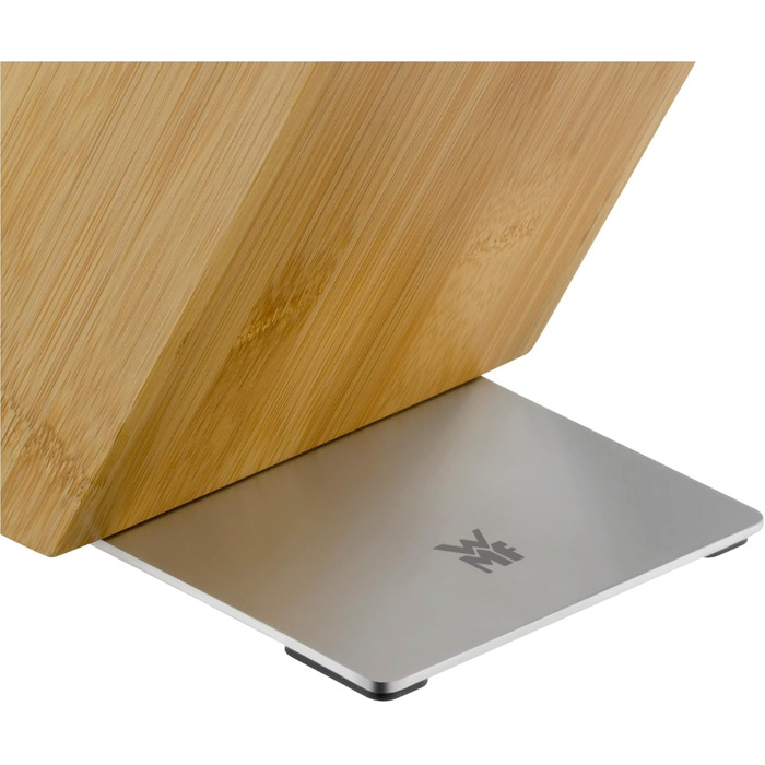 Набір ножів WMF Spitzenklasse Plus 6 предметів з бруском, Made in Germany, кухоні стрічка, FlexTec, Performance Cut