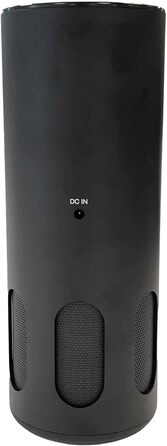 Повітряний очисник JVC KS-AP120 з фотокаталiтичною системою, CADR 8,5 м³/год, фільтр EPA E12, UV-фільтр, іонізатор, 2 режими очищення, 12 Вт, USB, сенсорне управління