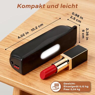 Електричні грілки для рук Citybee 2 шт. - 10000mAh, 3 режими нагріву, LED ліхтарик, Powerbank USB-C для кемпінгу, катання на лижах, активного відпочинку