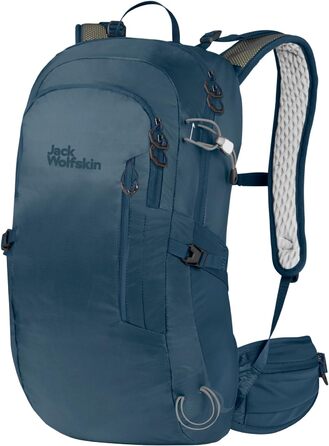 Туристичний рюкзак Jack Wolfskin Unisex Athmos Shape 20 (один розмір, темне море)