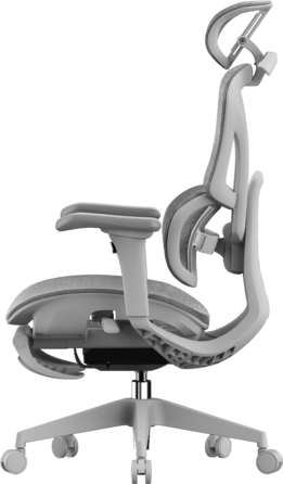 Крісло  офісне OfficePro OC950G Grey