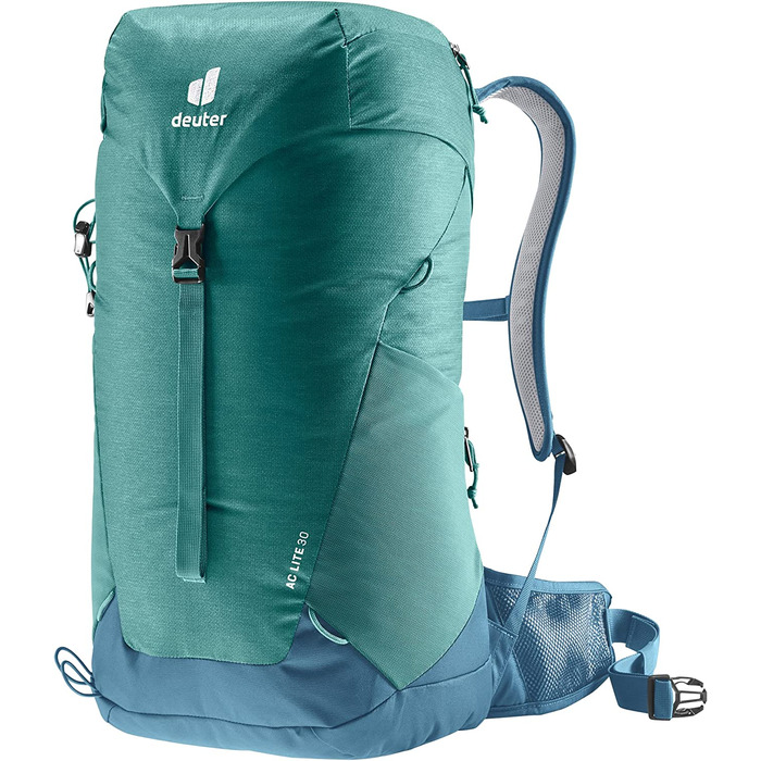 Похідний рюкзак deuter унісекс Ac Lite 30 (Альпійсько-арктичний, 30 л, Одномісний)