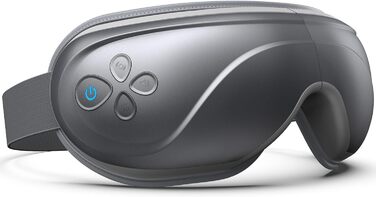 RENPHO Eyeris 2 - Масажер для очей з підігрівом та вібрацією, для розслаблення, догляду за очима, зменшення напруги, сухих очей, покращення сну