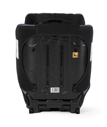 Автокрісло Disney для дівчаток 100-150 см з ISOFIX, Elsa, Anna, Olaf (фіолетове)