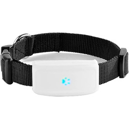 Трекер для собак без підписки з безкоштовним додатком, GPS-шукач з нашийником для собак, водонепроникний IP66 GSM GPRS-трекер TK911