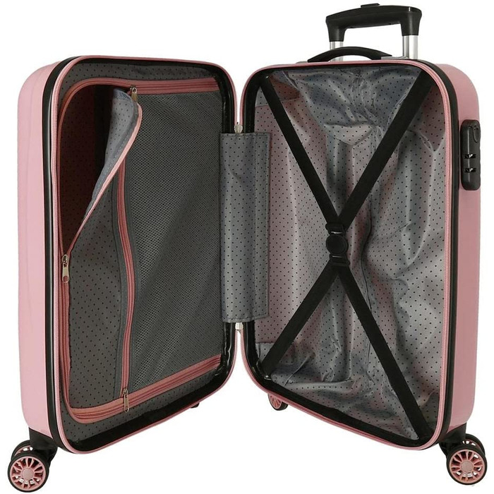 Дісней Міккі та Мінні подорожують світом Cabin Suitcase, One Size (Нью-Йорк)