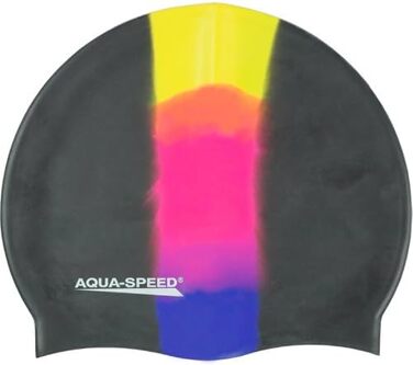 Чоловічі окуляри для плавання Aqua Speed ETA для дітей та підлітків (один розмір, безбарвні)