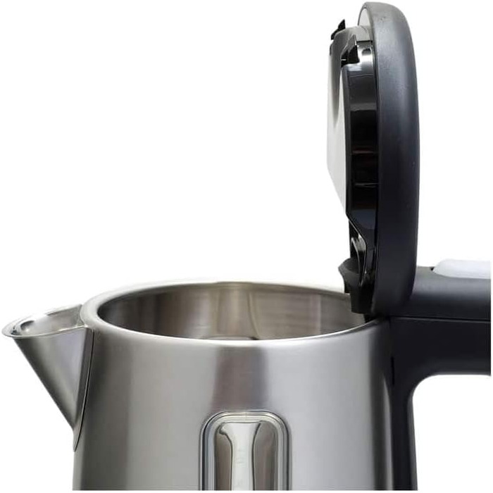 Електричний чайник Kenwood Mini 0WJKM07602, 0.5 л, нержавіюча сталь, срібний