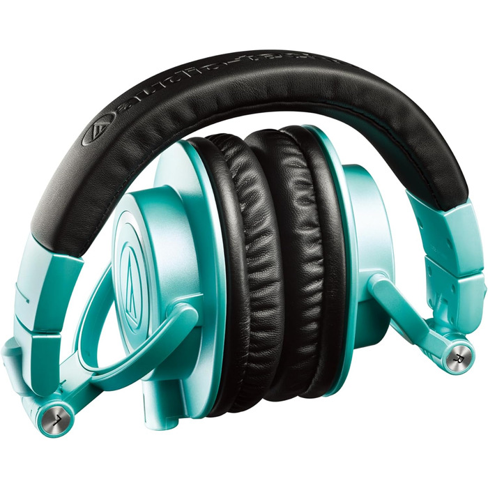 Дротові навушники Audio-Technica ATH-M50xIB Limited Edition Ice Blue