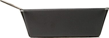 Форма для торта Zenker 15 см міні, листова сталь, з антипригарним покриттям, чорна