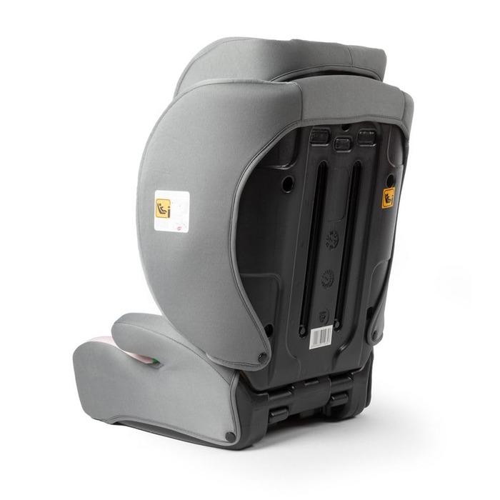 Автокрісло Tataway Disney Princesses i-Size, 15-36 кг (3,5-12 років), рожеве, група 2/3