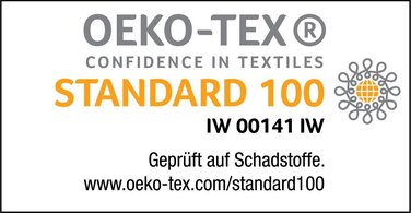 Подушка для годування материнство ергономічна, Oeko-Tex 100, Classic 2020 (Kleckse Apricot)