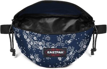 Сумка на пояс Eastpak SPRINGER, 22 см Glitbloom темно-синій (синій)