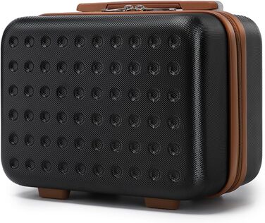 Чохол-валіза KONO: валіза на колесах 76x50x31 см з TSA-замком, білий колір