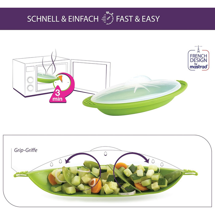 Ланчбокс - герметичний посуд для їжі (XL)
