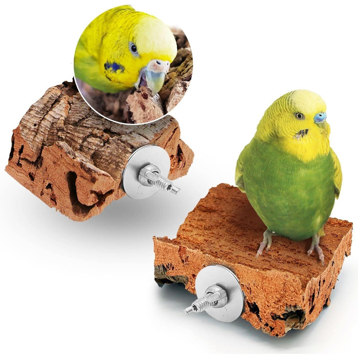 Іграшки для птахів Vogelgaleria 2 шт