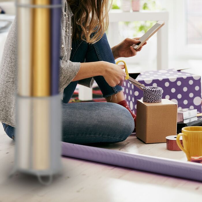 Підставка для парасоль підстаканником Relaxdays