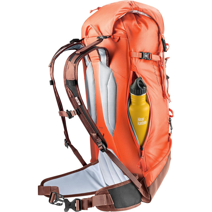 Чоловічий рюкзак для лижного туризму deuter Freescape Lite 26 (1 упаковка) 26 л Papaya Umbra