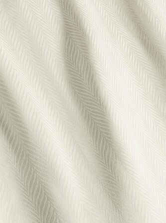 Комплект постільної білизни з булату Mako, 100 бавовна, сертифікація Oeko-TEX Standard 100, 135 x 200 см в т.ч. 1 x 80 x 80 чохла на подушку, тонкий візерунок, кольоровий льон, 453844