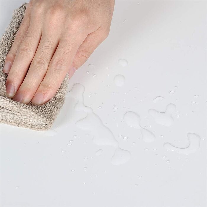 Шафка для ванної кімнати Yaheetech - вузька тумбочка з шухлядою та дверцятами, 32 x 30 x 87 см, біла