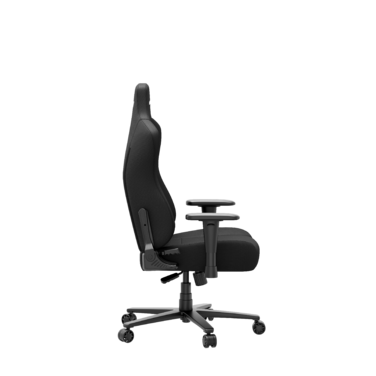 Крісло ігрове Anda Seat Novis XL Fabric Black Size XL