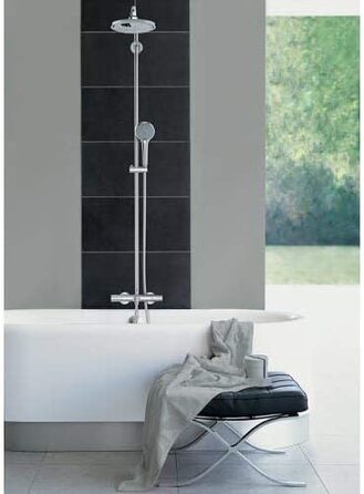 Ручний душ (водозберігаючий, 1 тип розпилення, система захисту від накипу), хром, 2726500E Contemporary 110, 110 Mono -