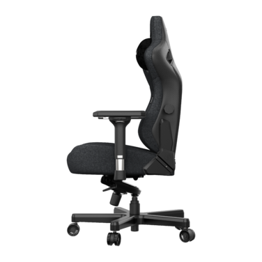 Крісло ігрове Anda Seat Kaiser 3 Dark Gray Fabric Size L