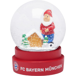 Різдвяна снігова куля ФК Баварія