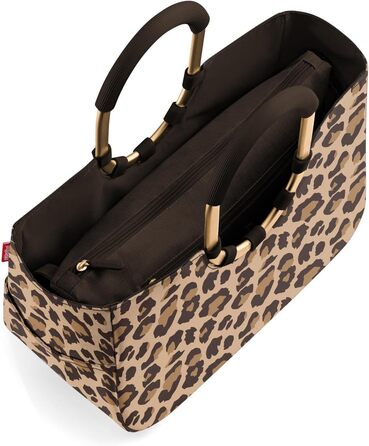 Loopshopper M Reisenthel – Стильна сумка-шопер з перероблених PET-пляшок, Leo Macchiato