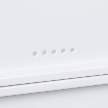 12 коробок для взуття Relaxdays, прозорі