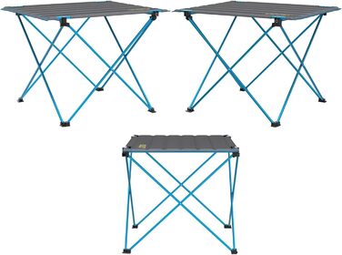 Кемпінговий стіл Uquip Liberty Camping Розкладний стіл Rolling Table LW Розкладний стіл Light Alu