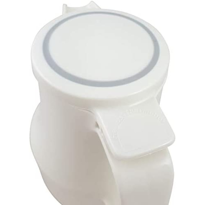 Термос Helios Thermoboy з нержавіючої сталі, 0.6 л, блакитний, з кришкою-засувкою, для дому та подорожей