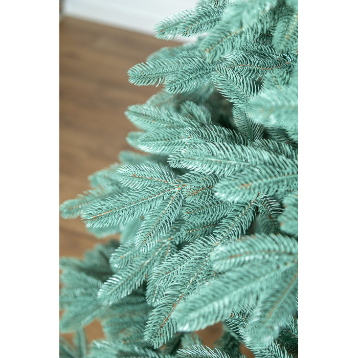 Ялинка лита 'Лапландська' ПАРАСОЛЬКА БЛАКИТНА 2,30м