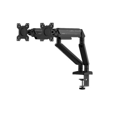 Настільне кріплення для монітора Anda Seat Stealth II Duo 17’’-32’’ Black