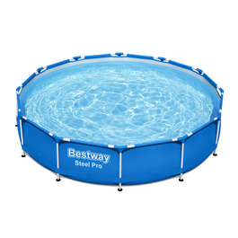 Каркасний басейн Bestway Steel™ Pro Ø366см