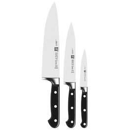 Набір ножів з 3 предметів Professional "S" Zwilling