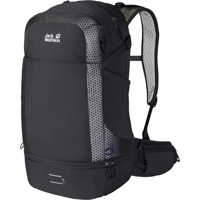 Туристичний рюкзак Jack Wolfskin Unisex Moab Jam Pro 34.5 (один розмір, фантом)